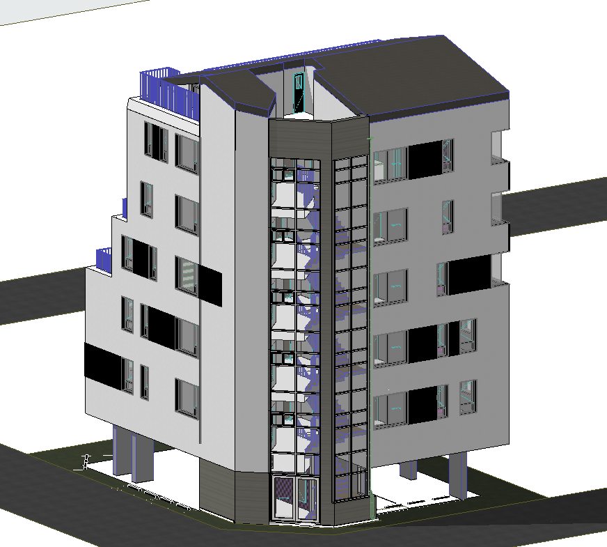 성내동 다세대주택