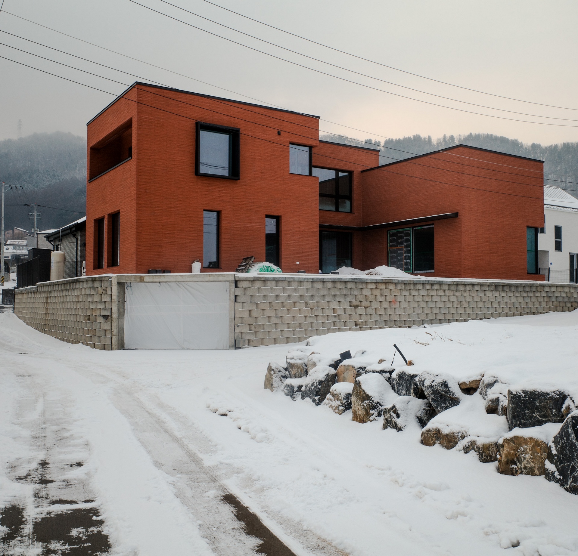 춘천증리 단독주택